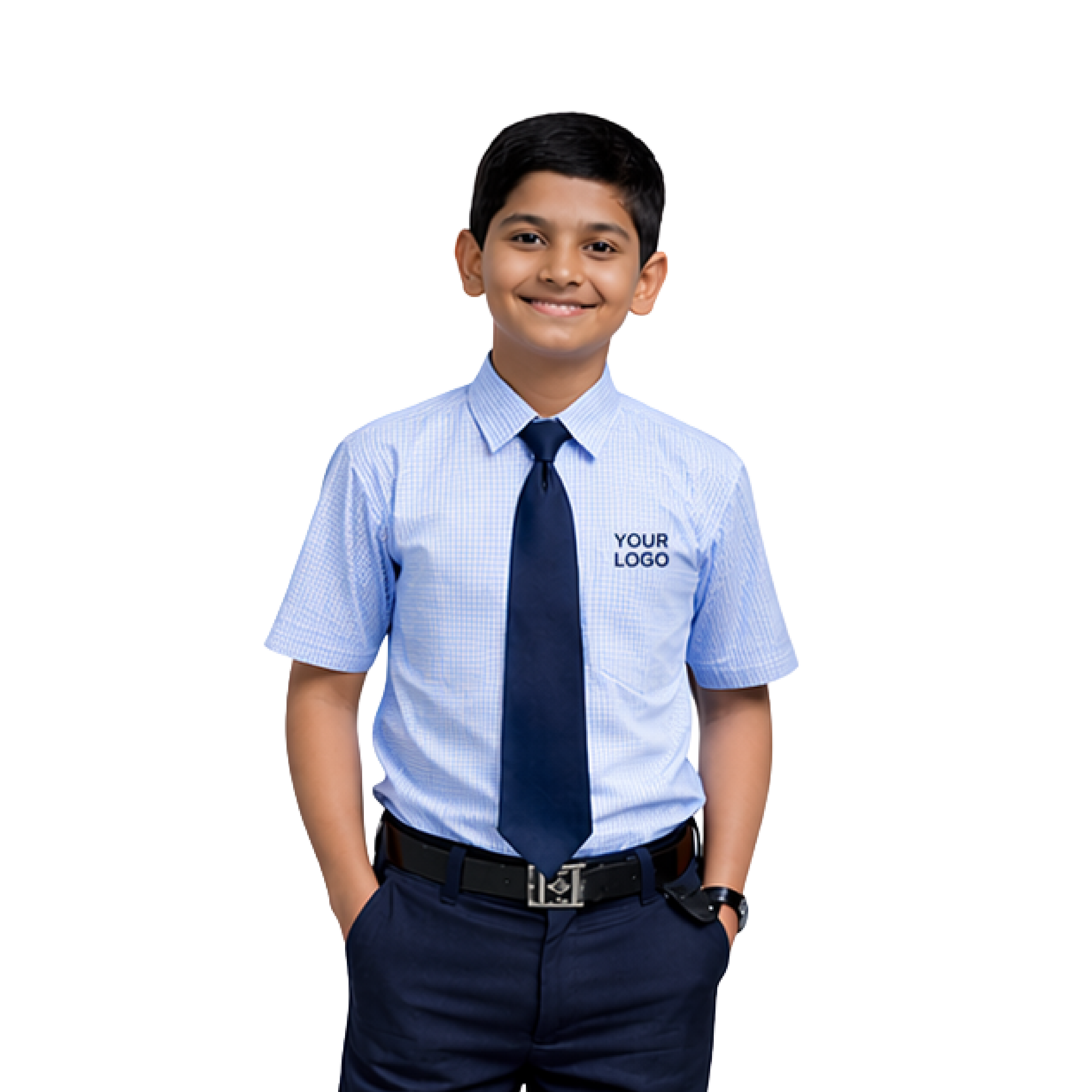 School Shirt