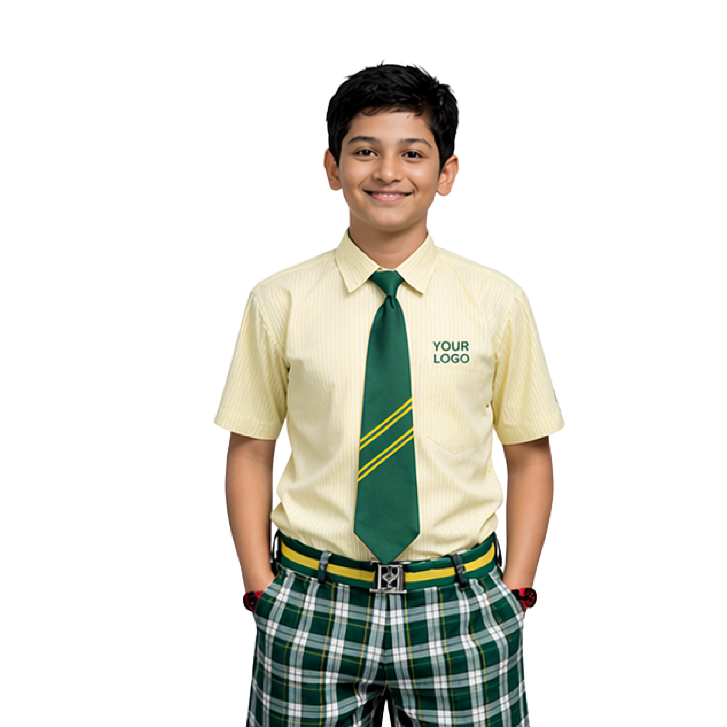 School Shirt