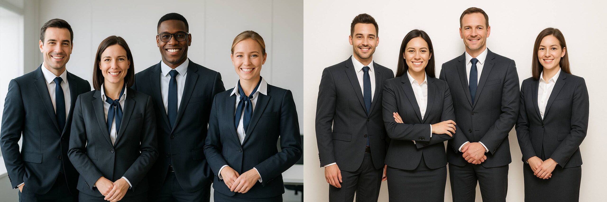 Corporate Uniforms Corporate Uniforms