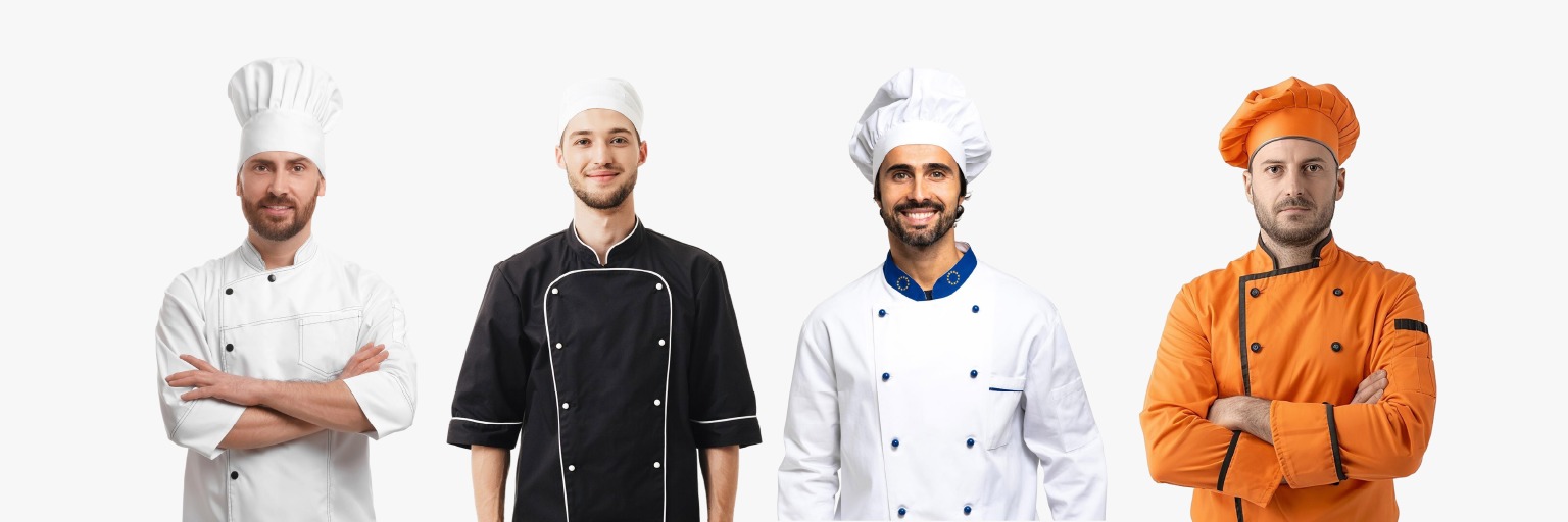 Chef's Coats