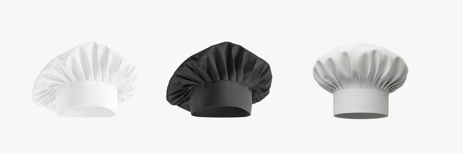 Chef's Hats