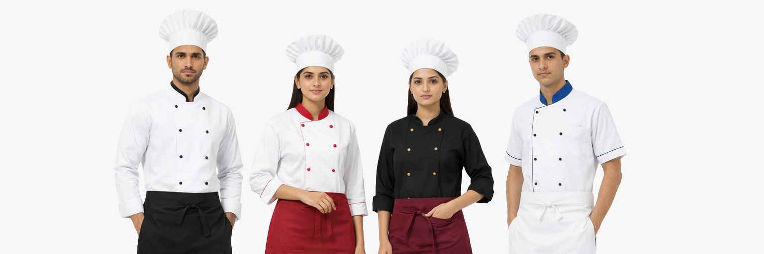 Chef's Uniforms