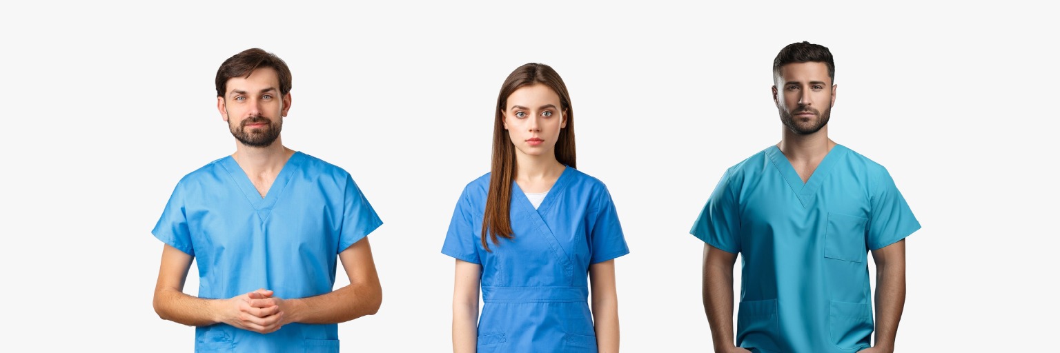 Patient's Uniforms