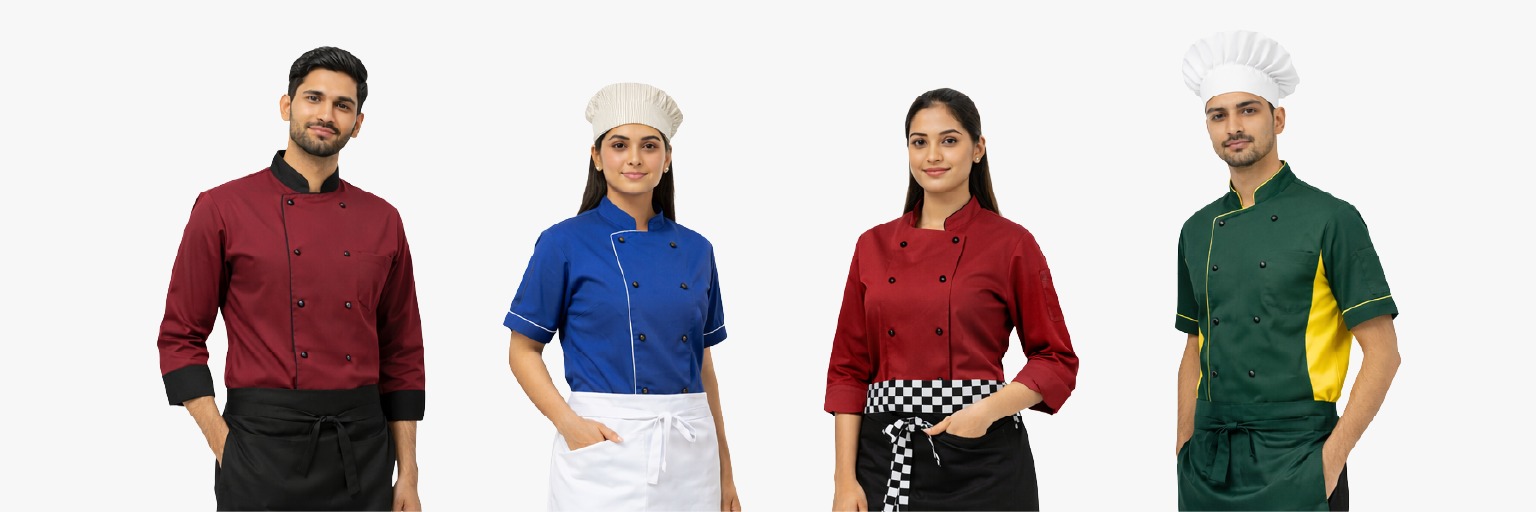 Chef’s Uniforms