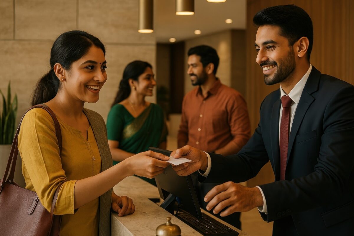 Hotel Uniforms