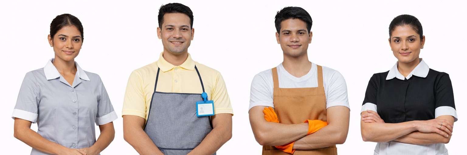 Housekeeping Uniforms