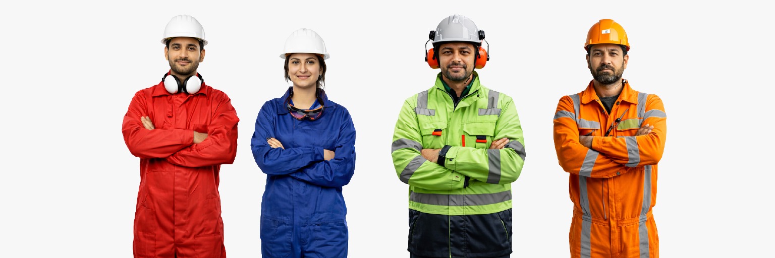 Industrial Uniforms