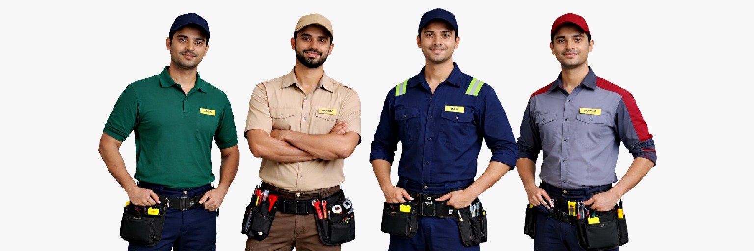 Maintenance Uniforms