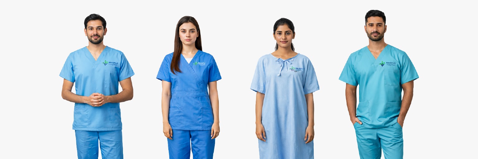 Patient’s Uniforms