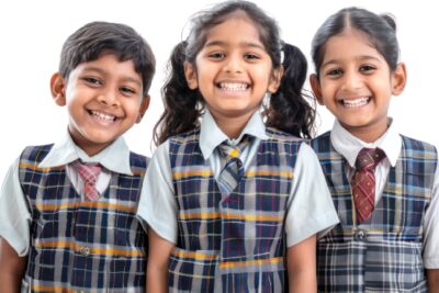 School Uniforms for Students and Teachers in India