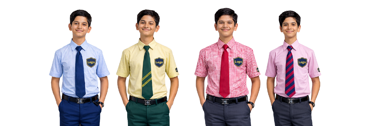 School Uniform Shirts