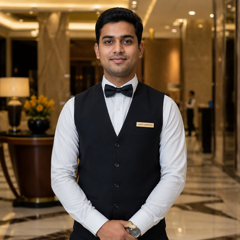 Hotel Uniforms