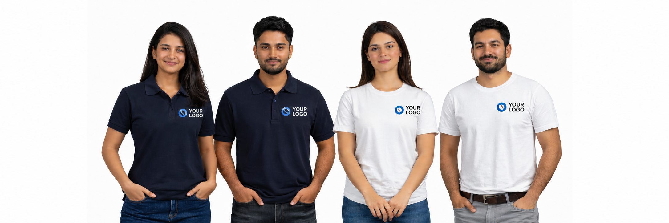 Corporate Polos and T-Shirts