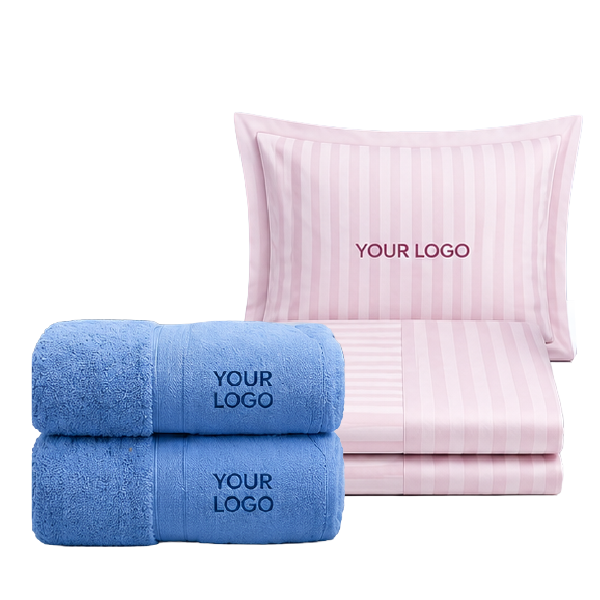 Hand Towels and Bedsheets