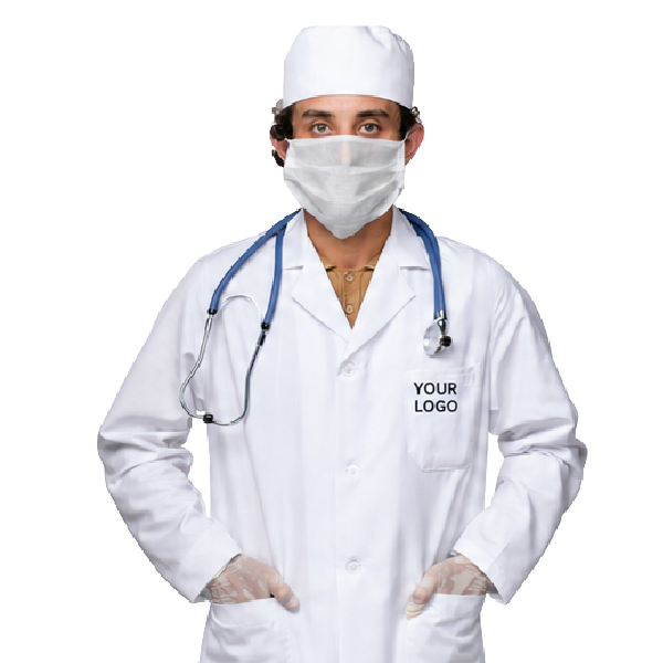 Lab Coat 1