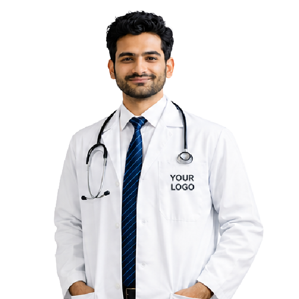 Lab Coat 4