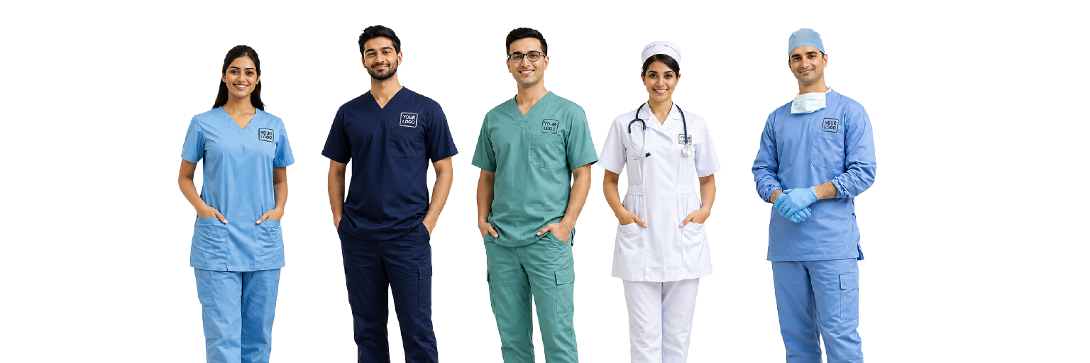 Hospital Uniform Manufacturers in India