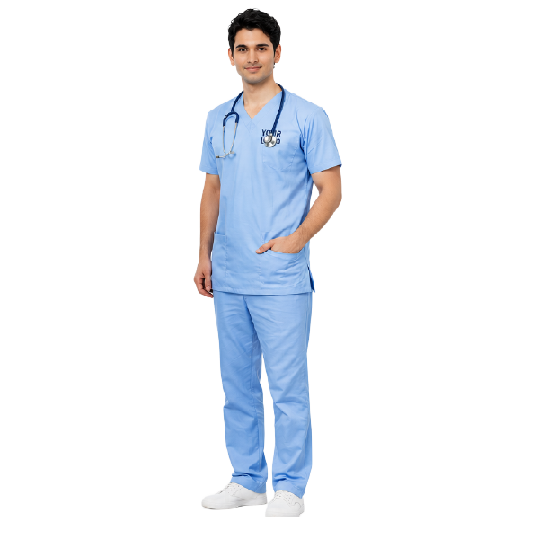 Scrub Suit 3