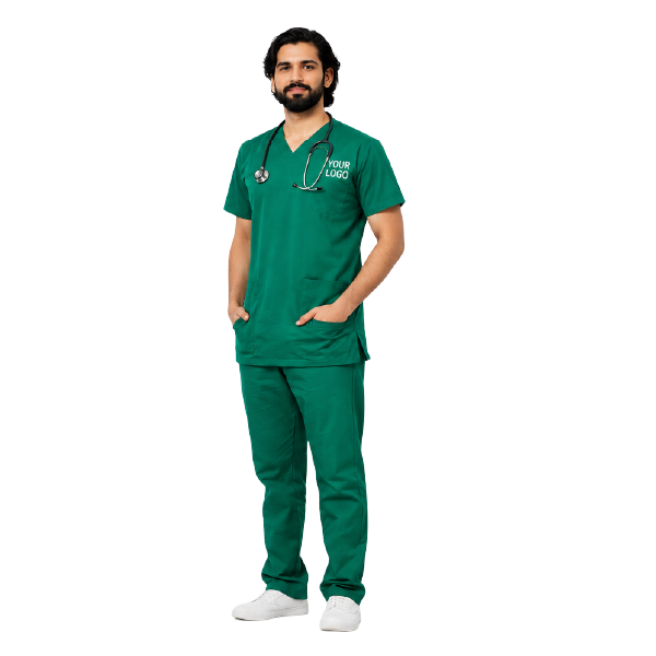 Scrub Suit 4