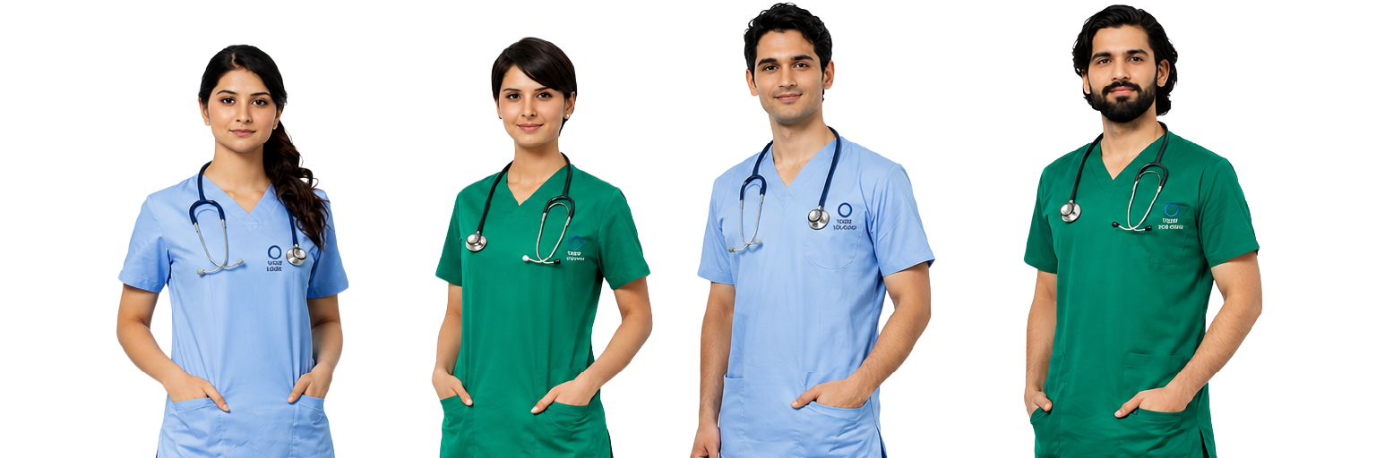Scrub Suits