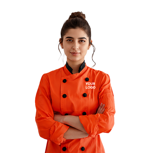 Chef Coat 1