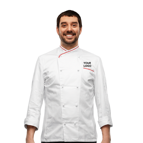 Chef Coat 3
