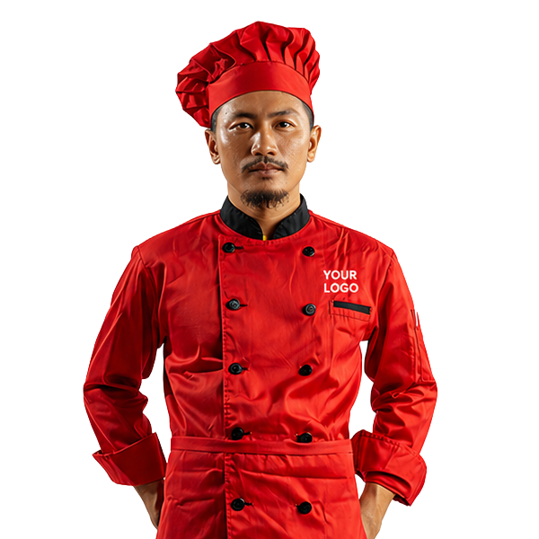 Chef Coat 4