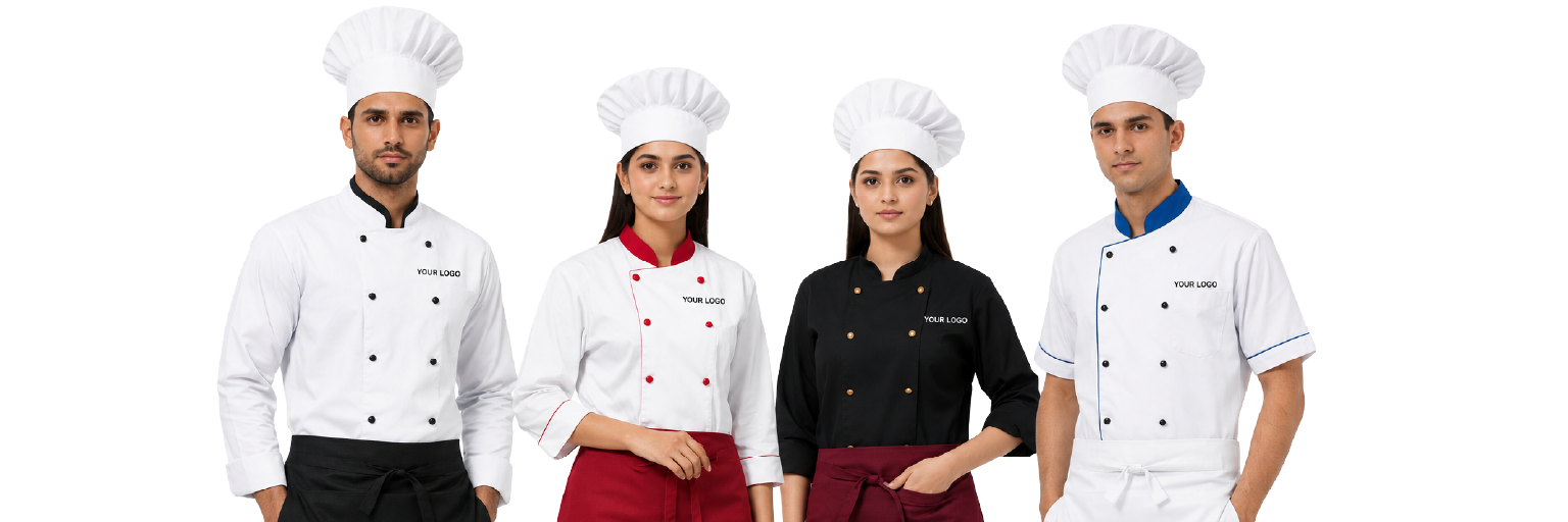 Chef Coats