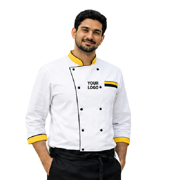 Chef Uniform 1