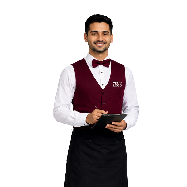Waiter Uniform 3
