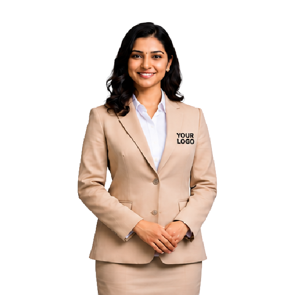Front Desk Uniform 2