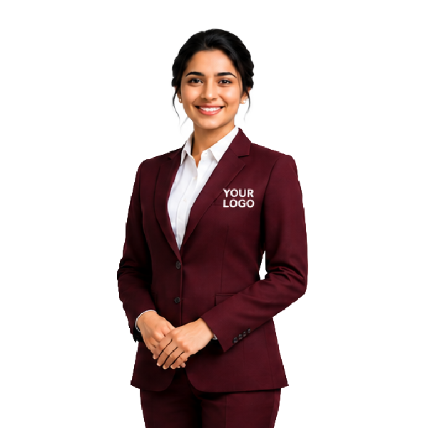 Front Desk Uniform 4