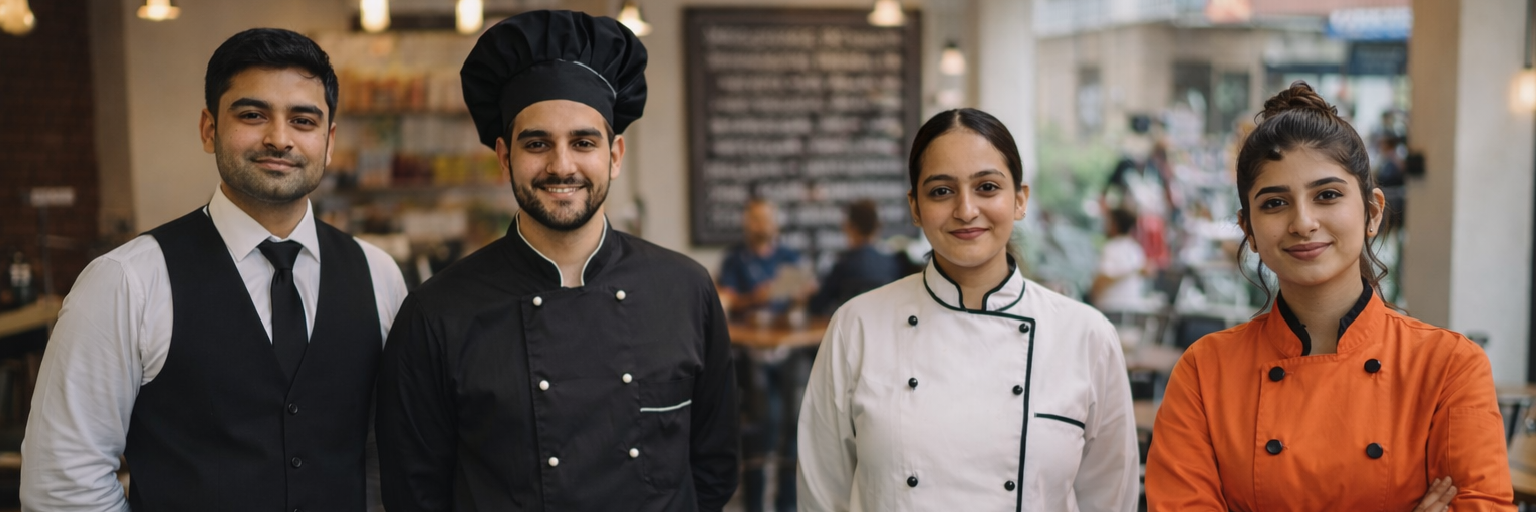Hotel and Hospitality Uniform Suppliers in India