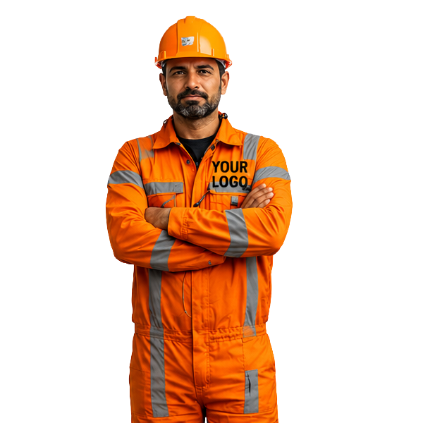 Boiler Suit 4