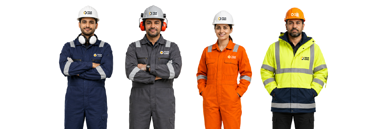 Industrial Uniform Manufacturers in India