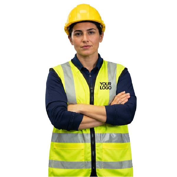 Safety Jacket 1