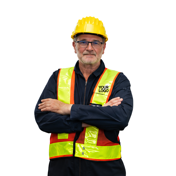 Safety Jacket 3