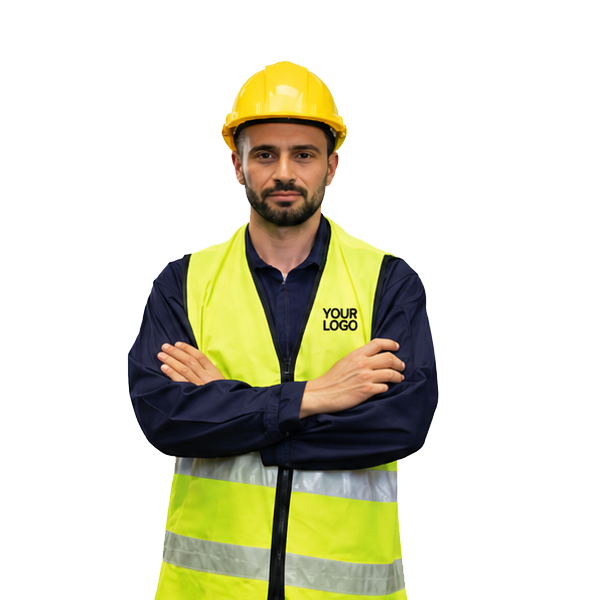 Safety Jacket 4