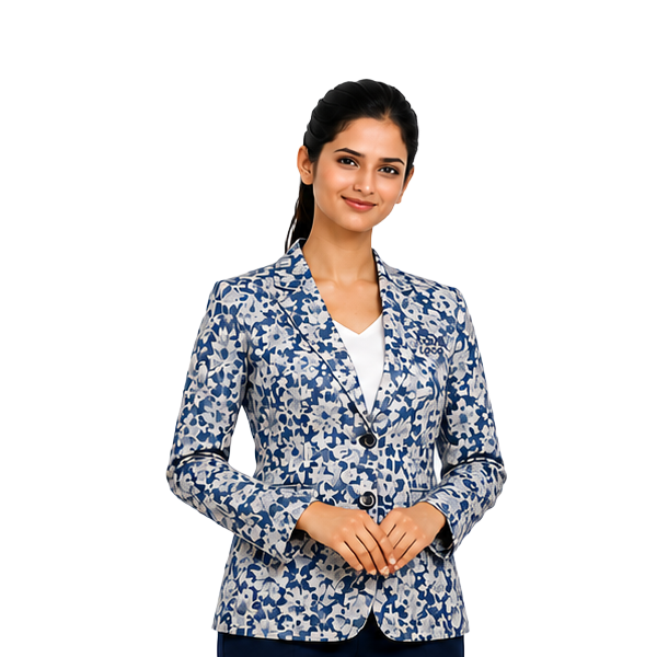 Beauty Advisor Uniform 4