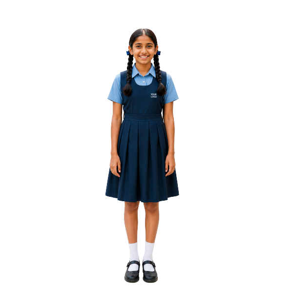 School Pinafores