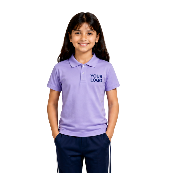 School Polo T-Shirt 3