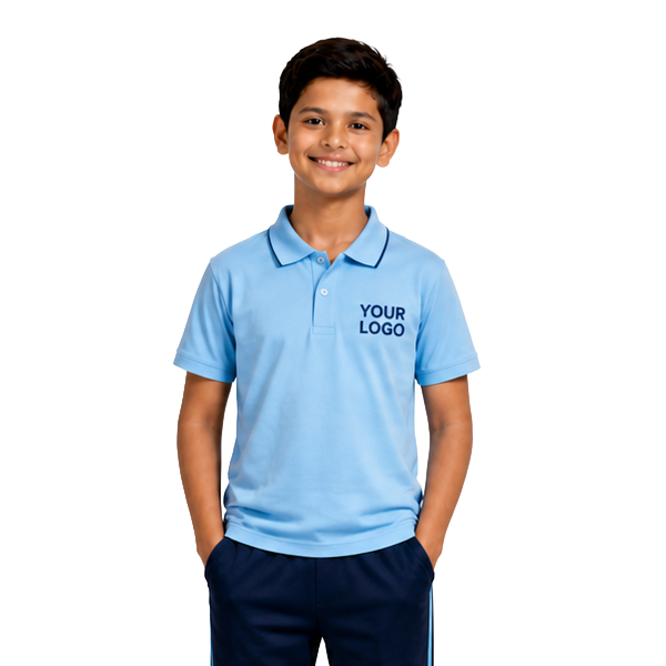 School Polos & T-Shirts