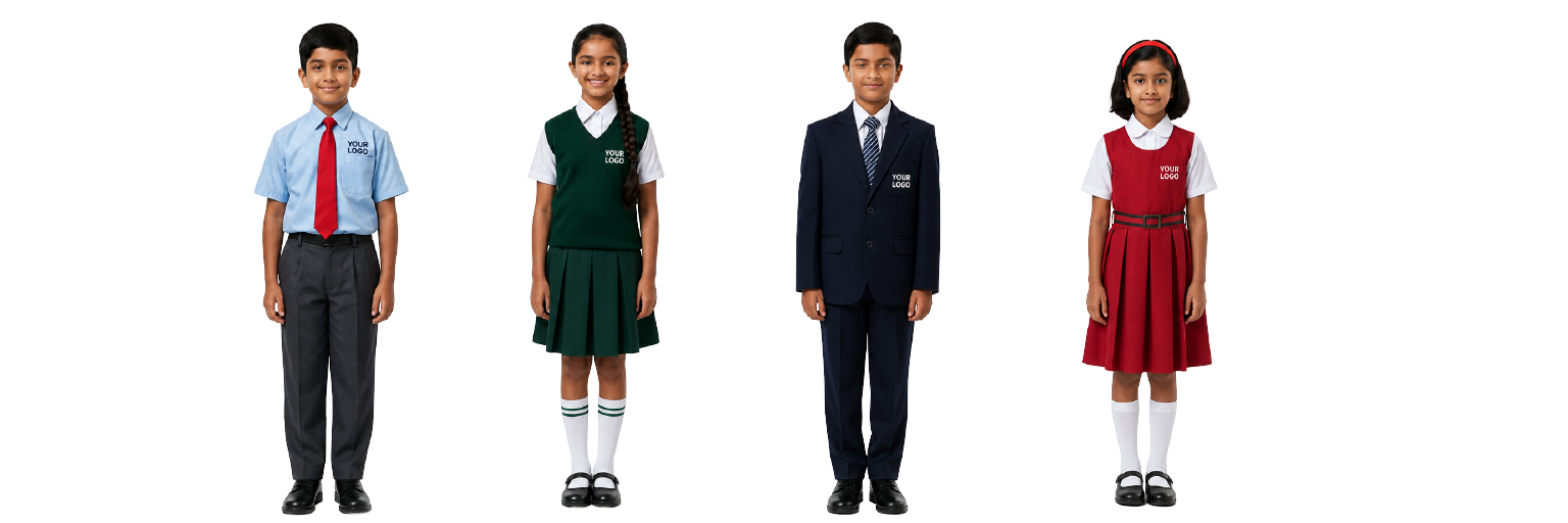 School Uniforms Manufacturer in Mumbai
