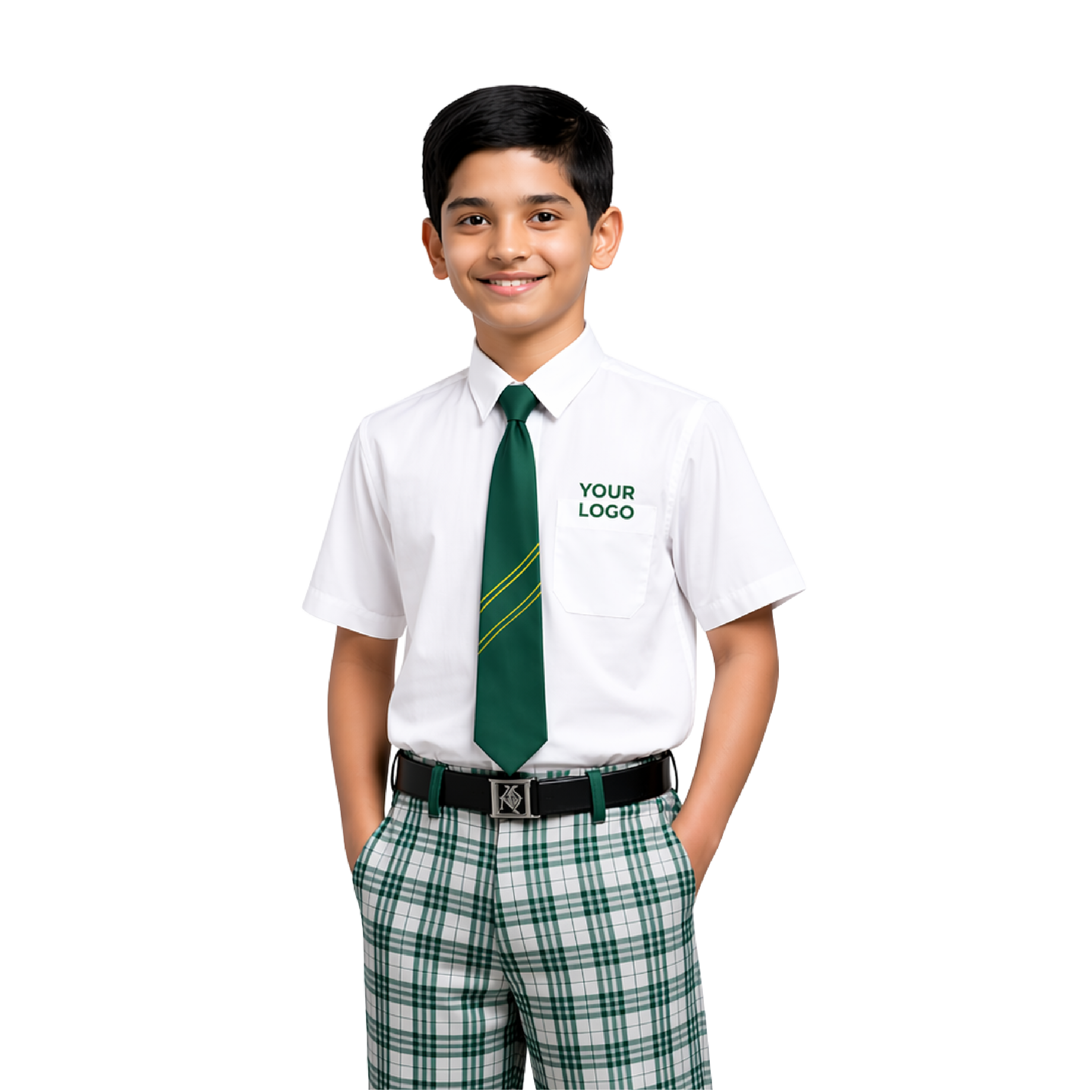 School Shirt 4