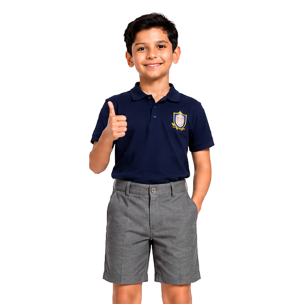 School Shorts 1