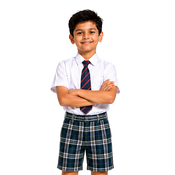 School Shorts 3