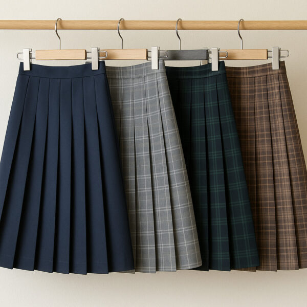 School Skirt 1