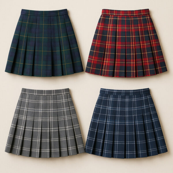School Skirt 2