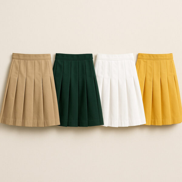 School Skirt 3