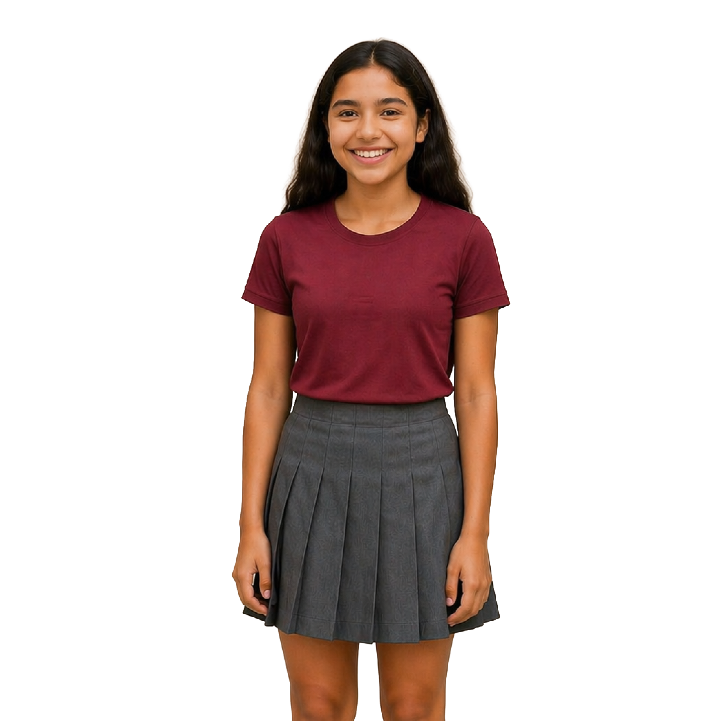 School Skirt 5